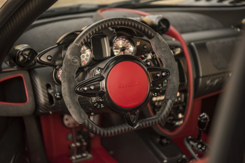 PAGANI HUAYRA