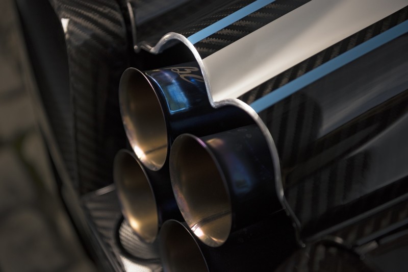 PAGANI HUAYRA