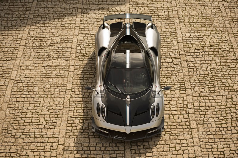 PAGANI HUAYRA