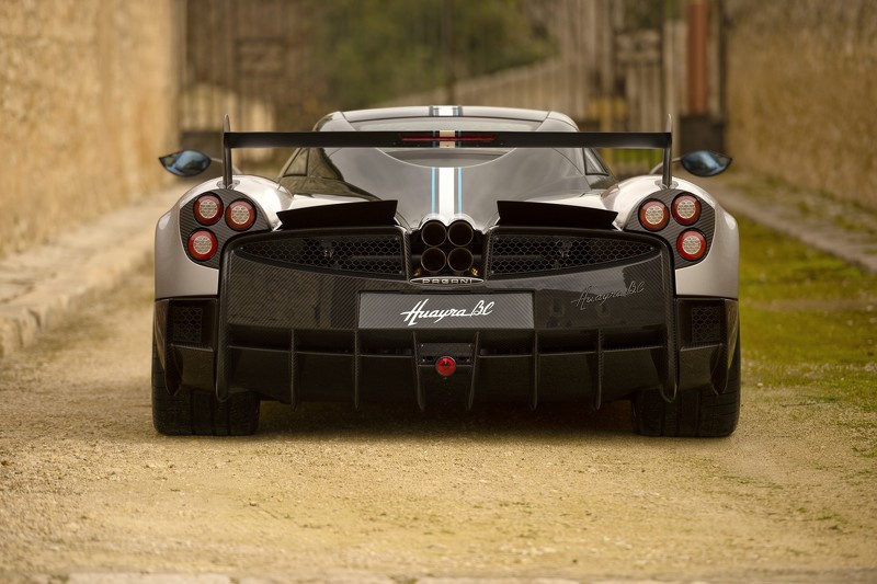 PAGANI HUAYRA