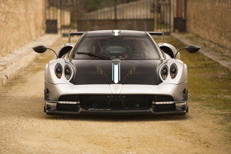 PAGANI HUAYRA