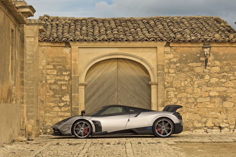 PAGANI HUAYRA