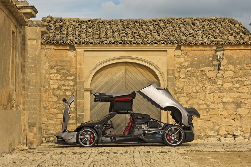 PAGANI HUAYRA