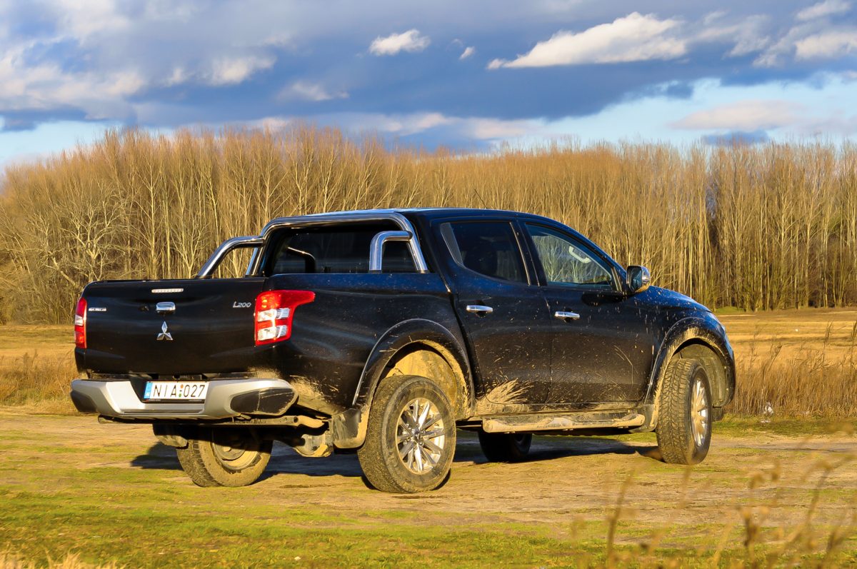 MITSUBISHI