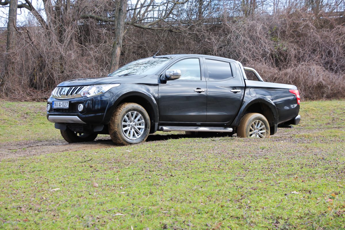 MITSUBISHI