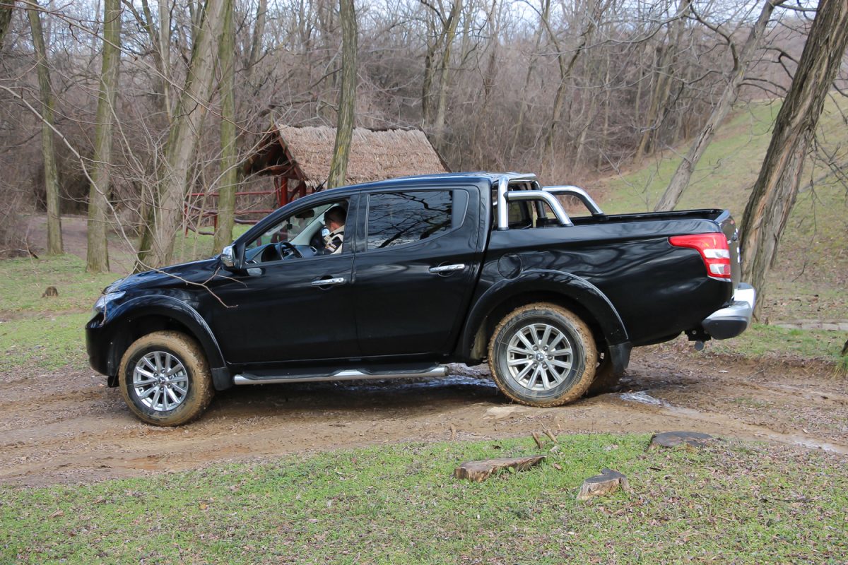 MITSUBISHI