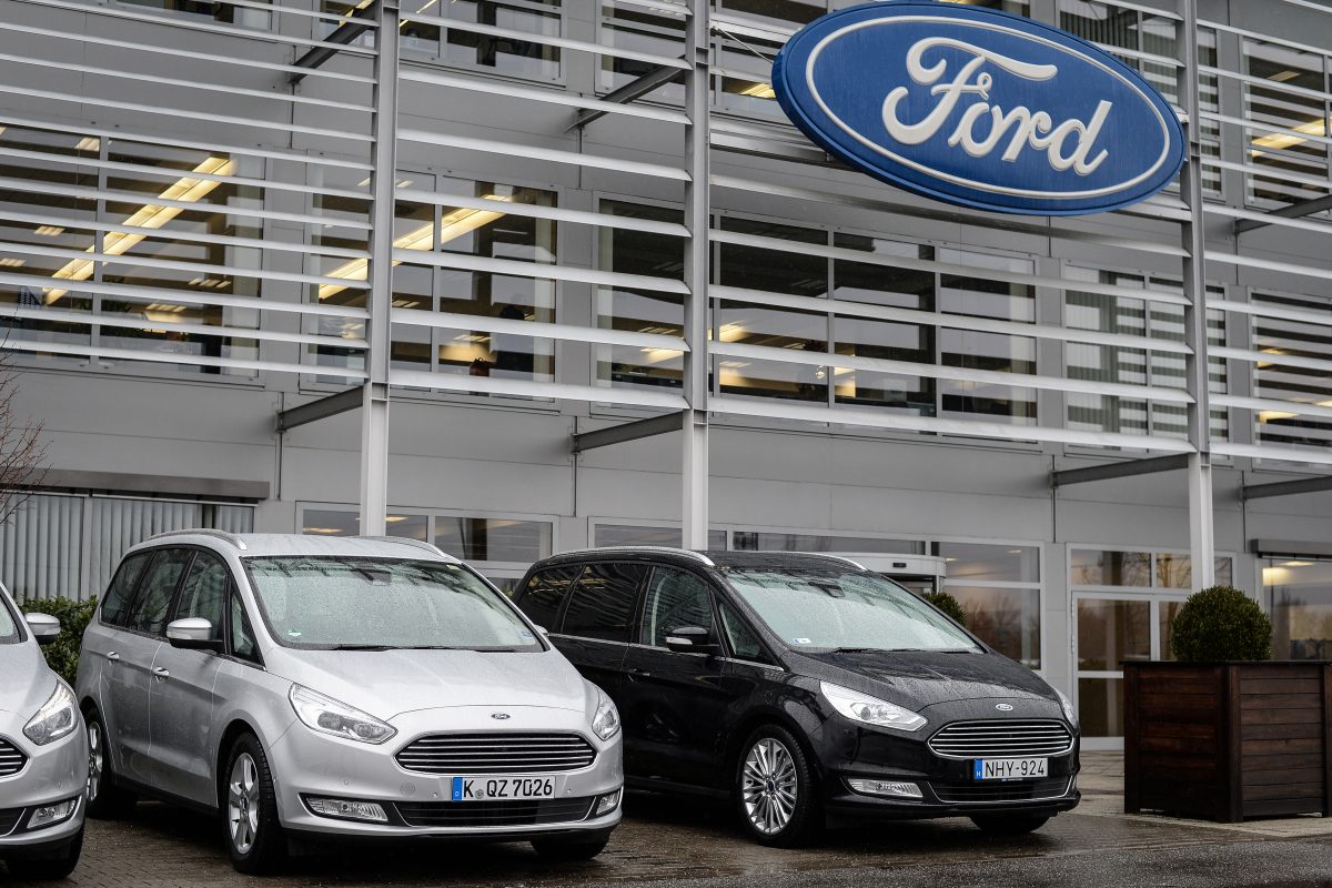 FORD