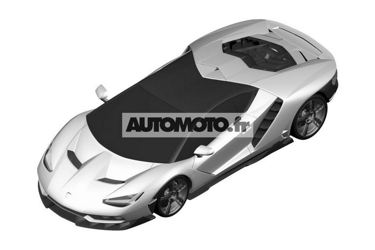 LAMBORGHINI