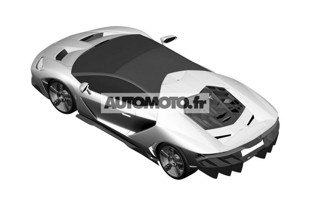 LAMBORGHINI