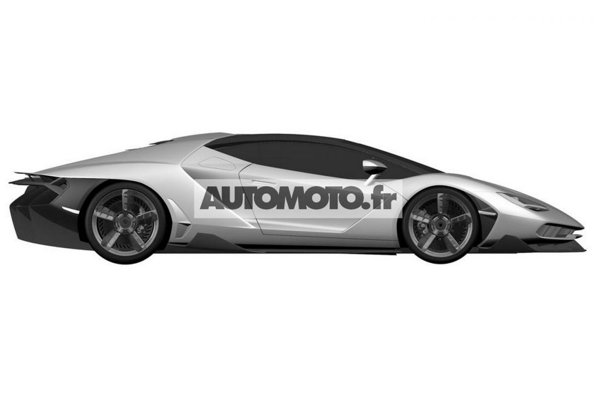 LAMBORGHINI