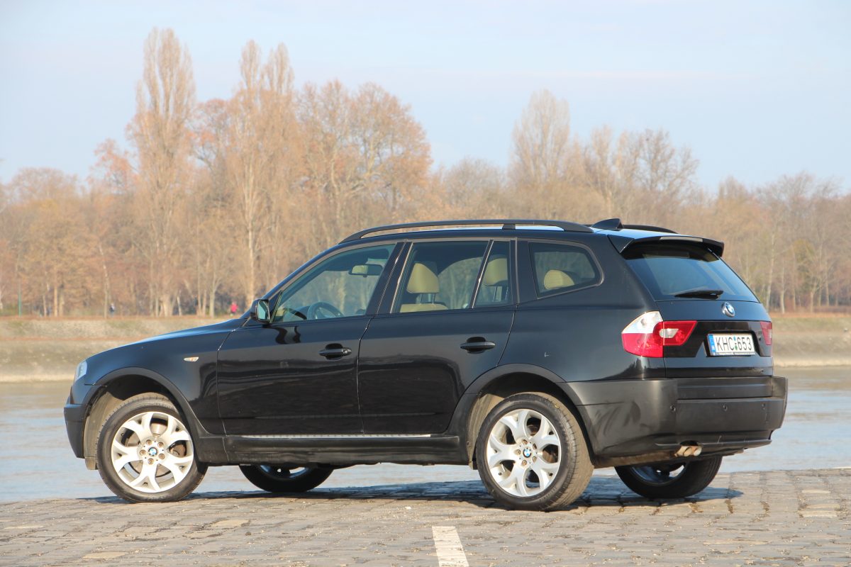 BMW X3