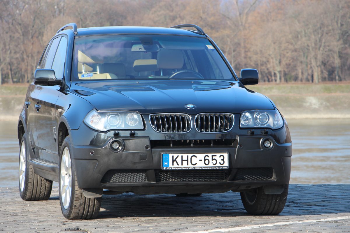 BMW X3