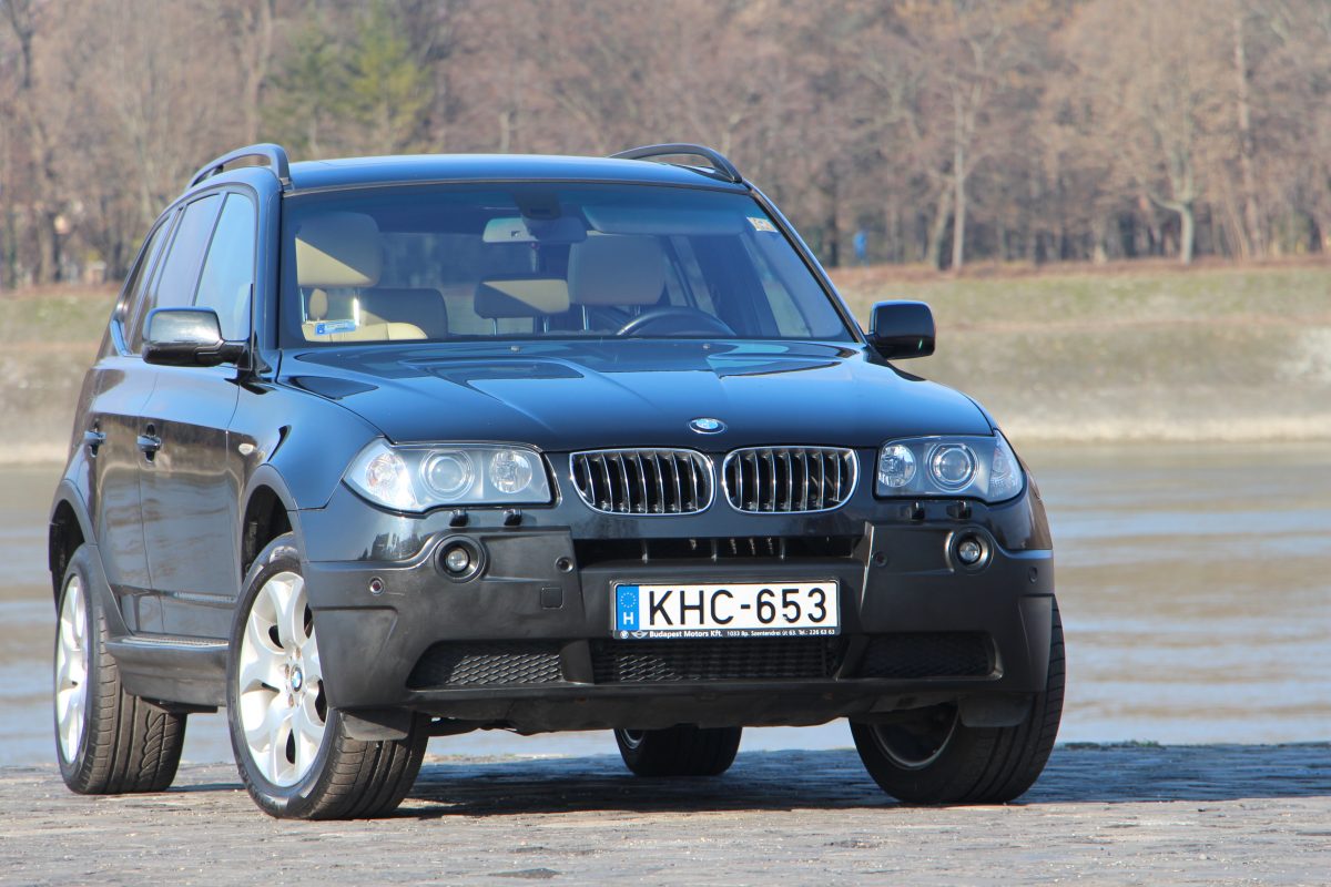 BMW X3