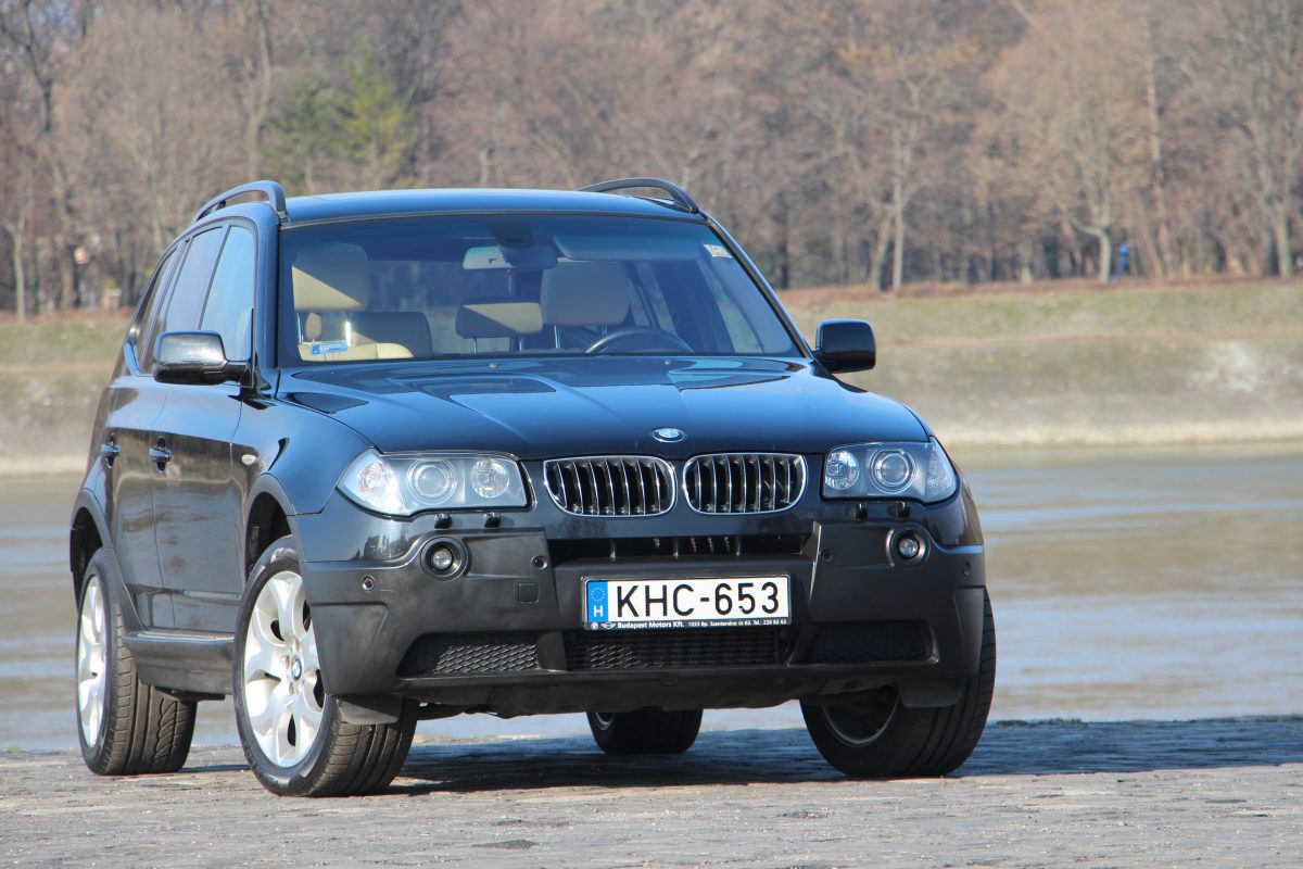 BMW X3