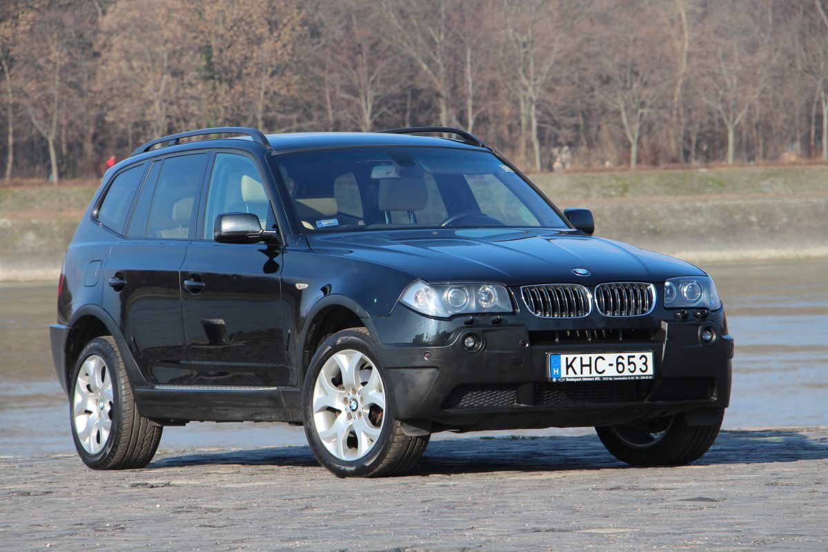 BMW X3