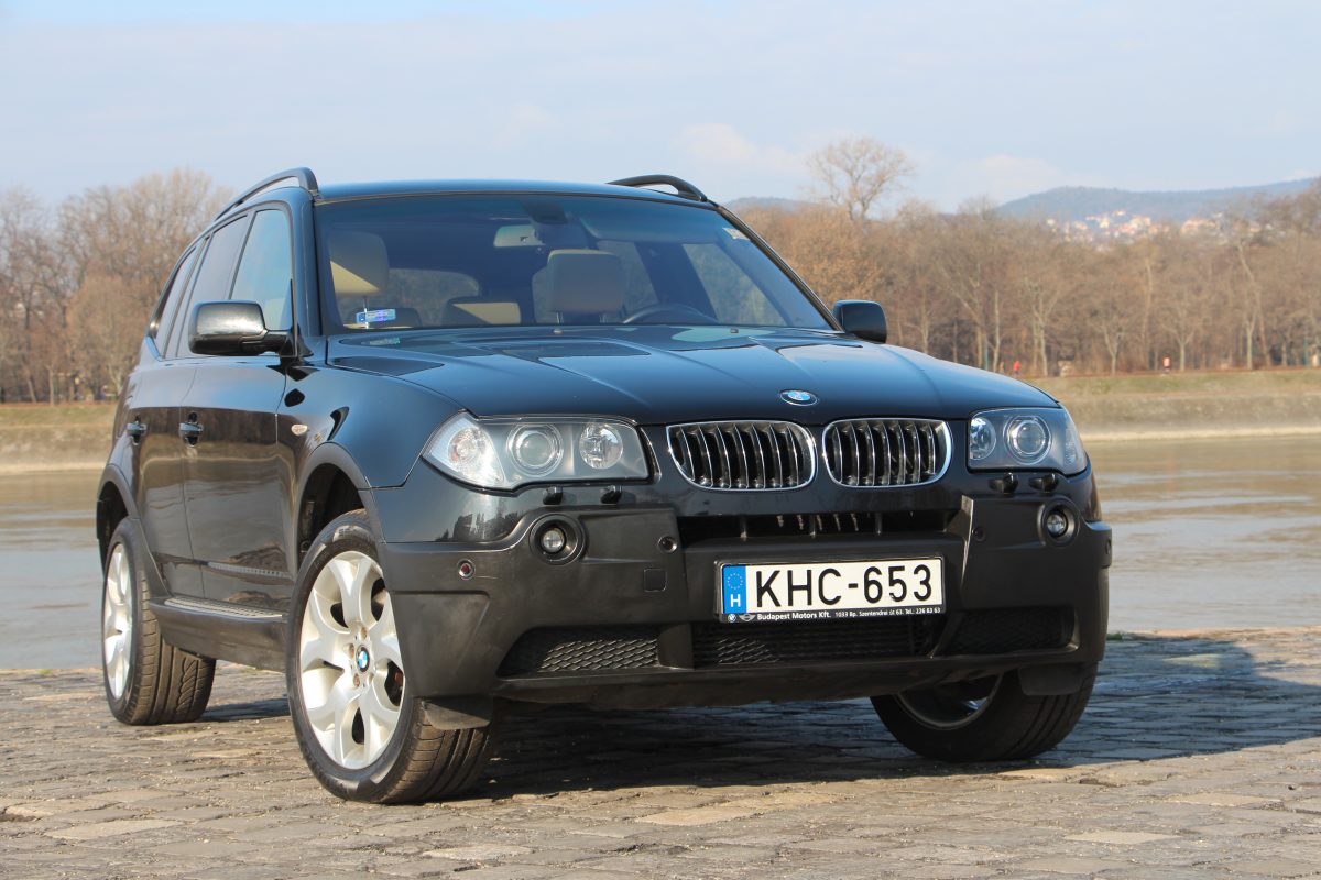 BMW X3
