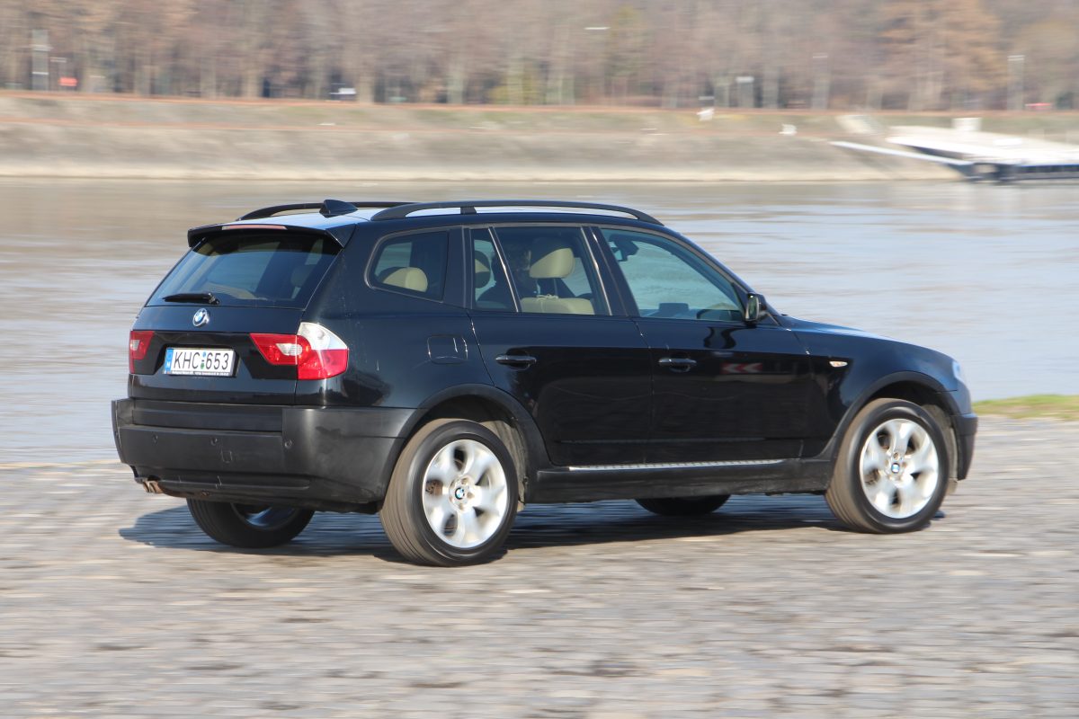BMW X3