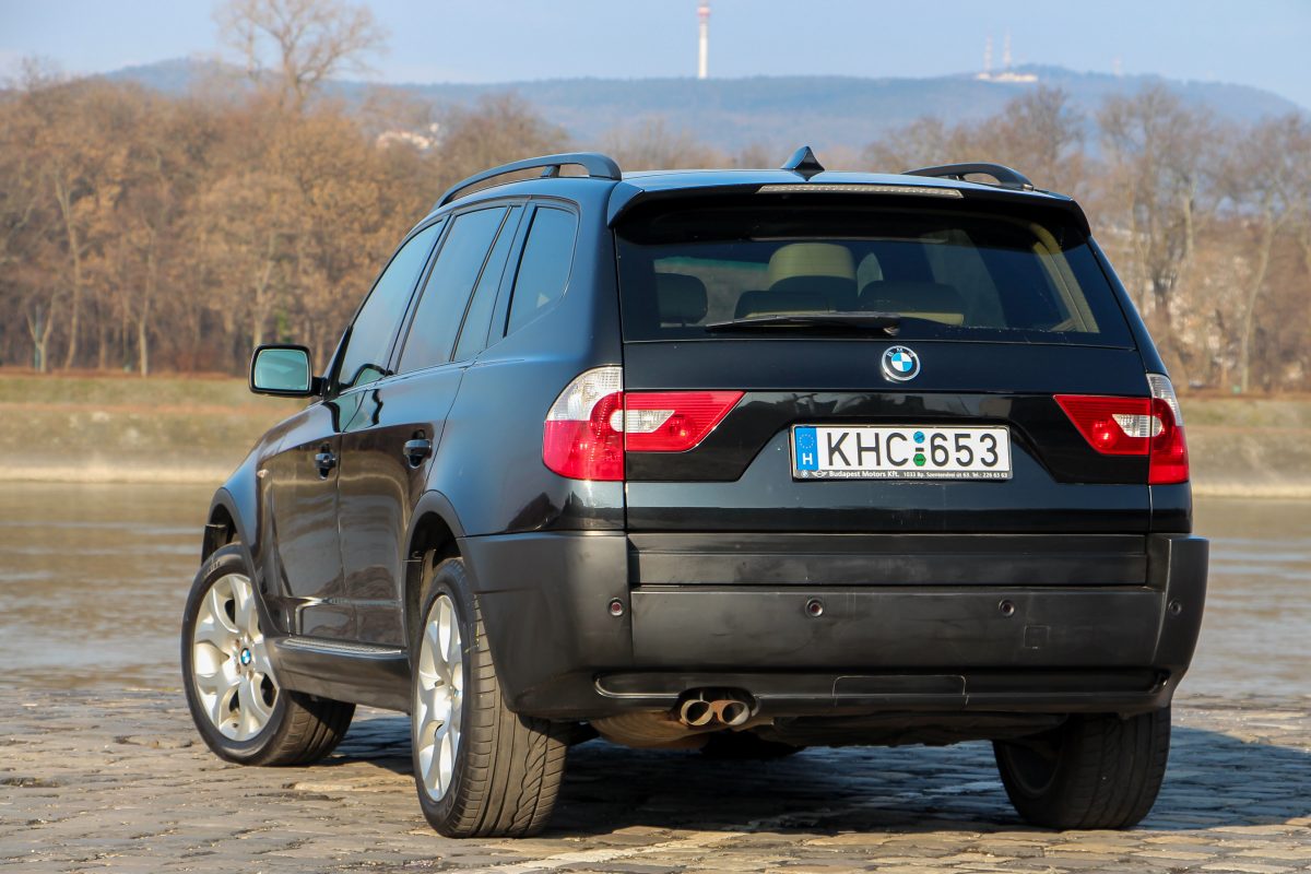 BMW X3