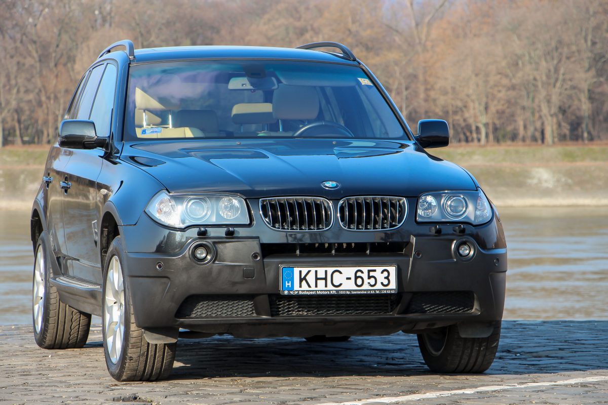 BMW X3
