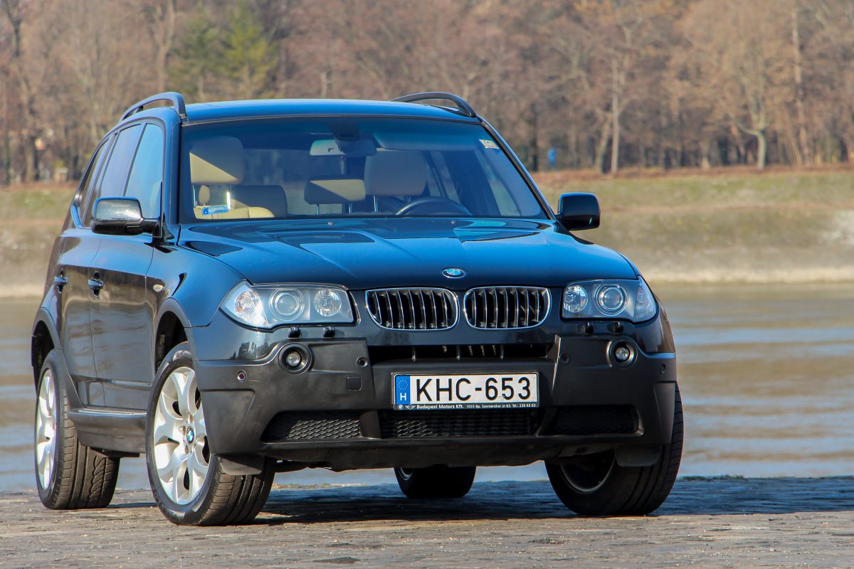 BMW X3