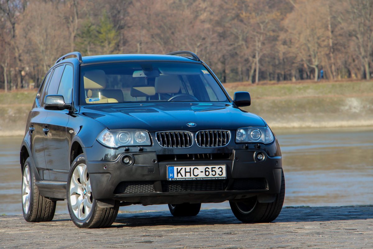 BMW X3