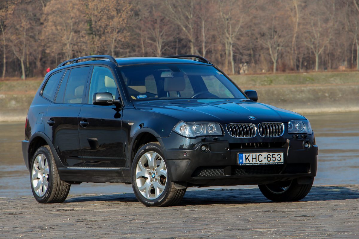 BMW X3