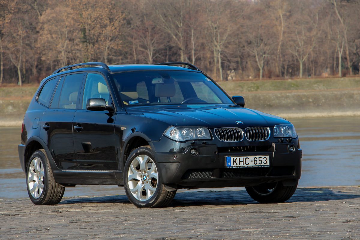 BMW X3