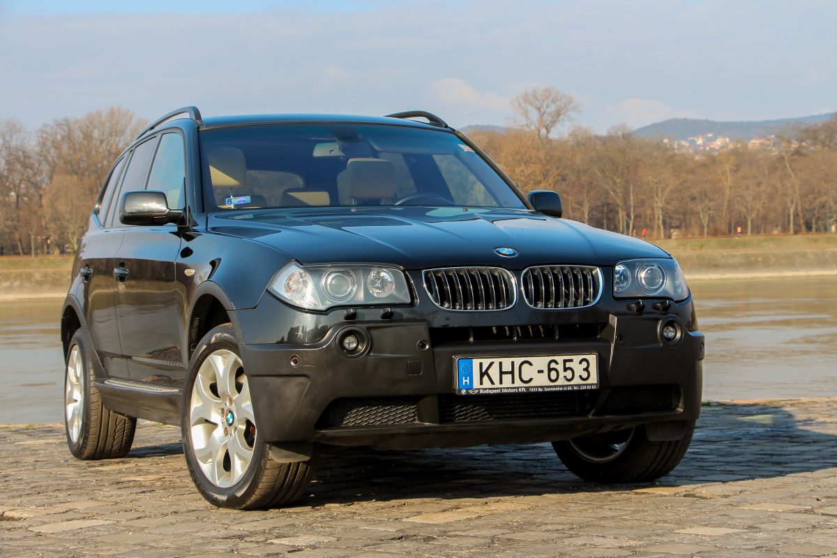 BMW X3