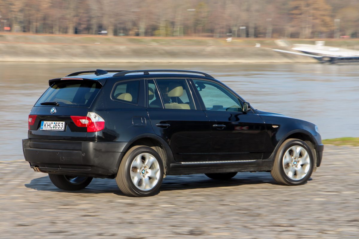 BMW X3