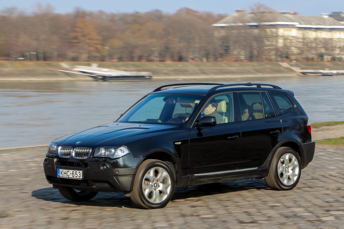 BMW X3