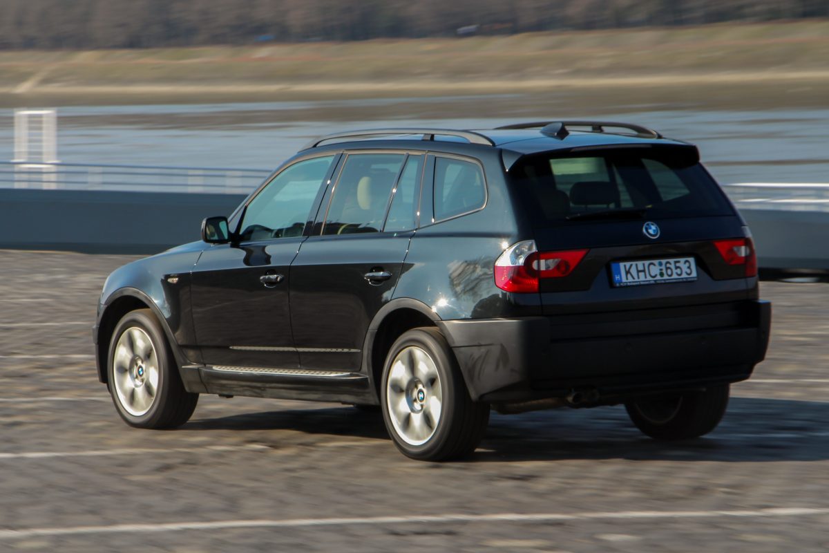 BMW X3