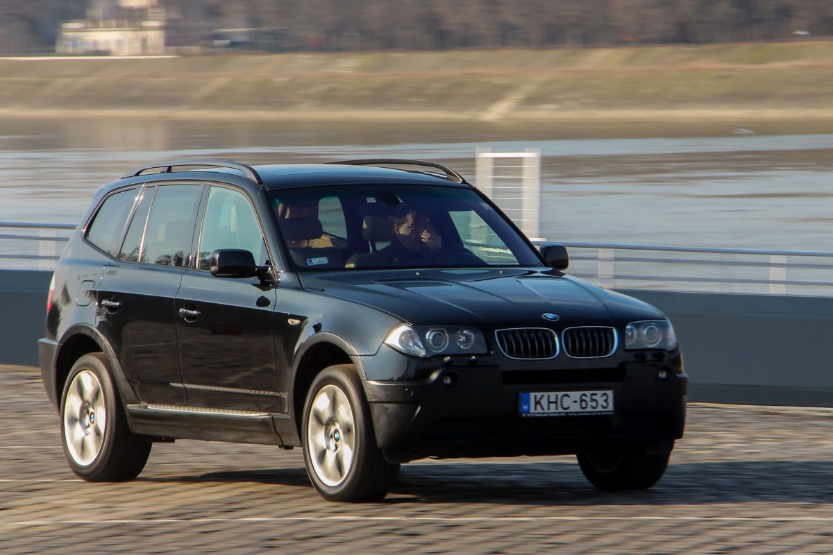 BMW X3