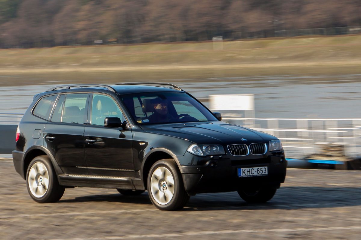 BMW X3