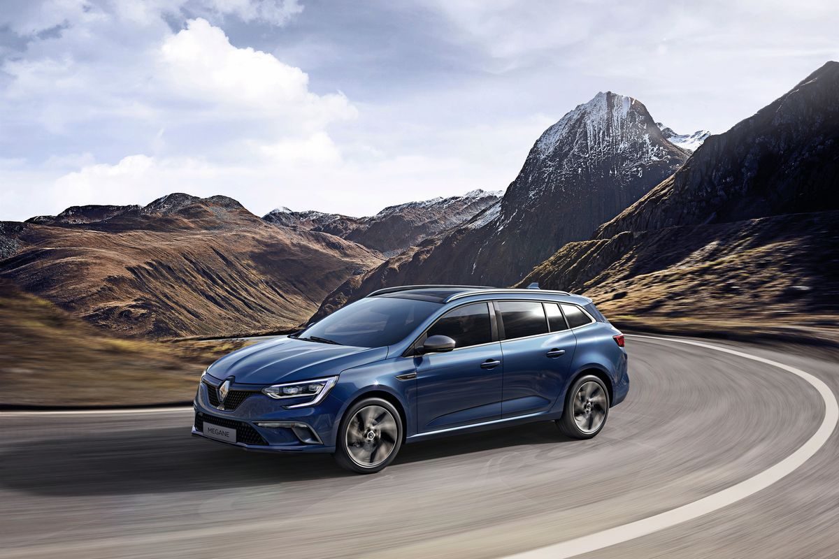 RENAULT MEGANE