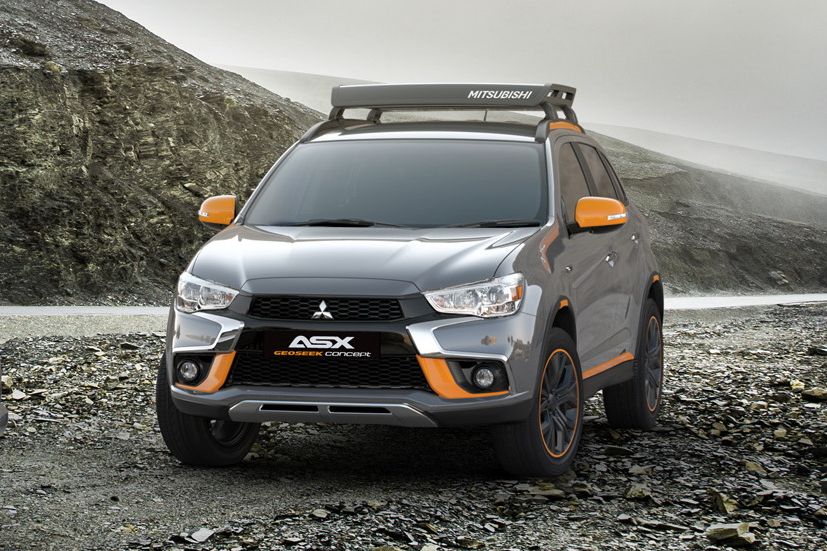 MITSUBISHI