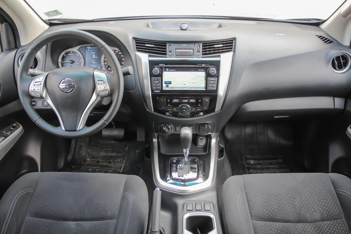 NISSAN