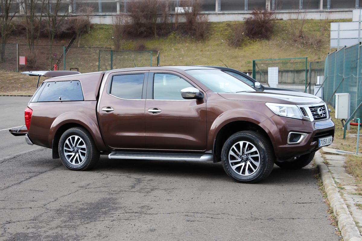 NISSAN