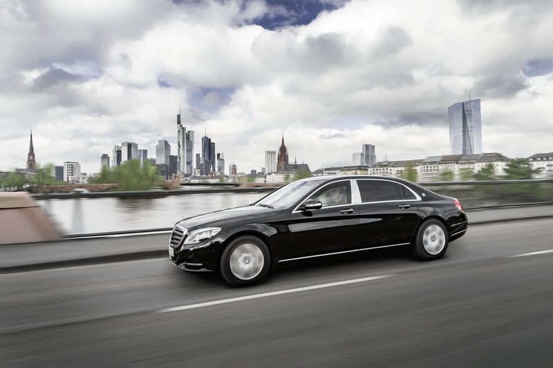 MERCEDES-BENZ