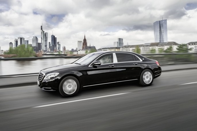 MERCEDES-BENZ