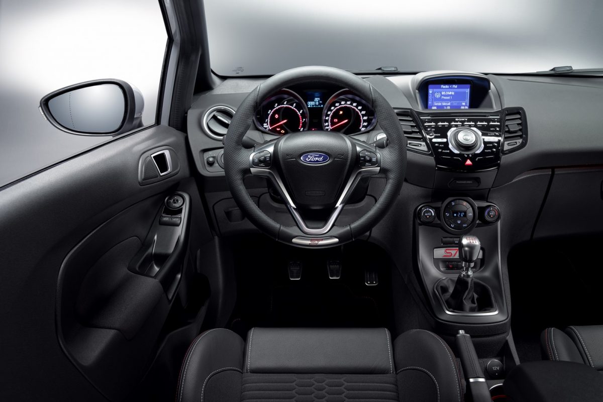 FORD FIESTA