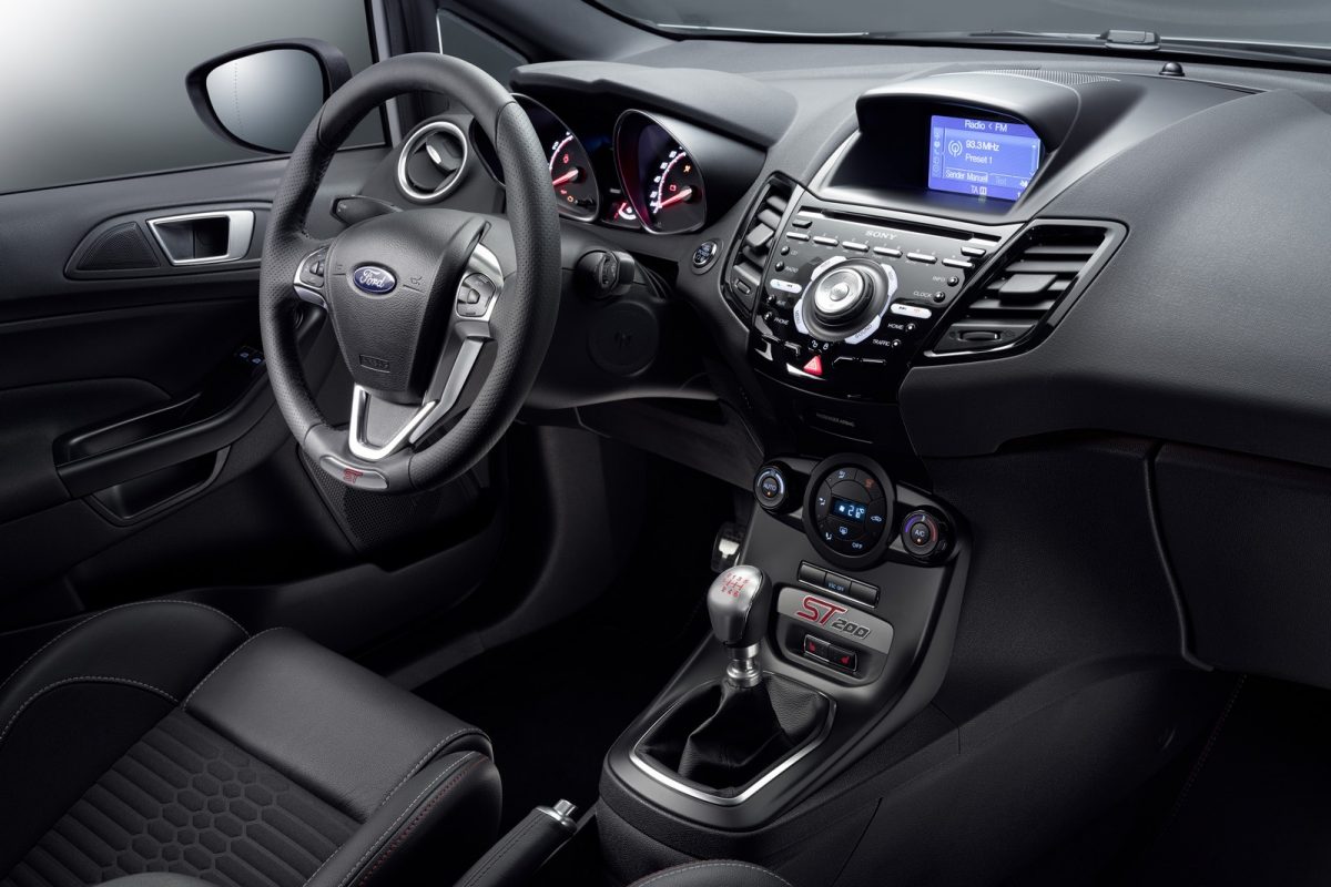 FORD FIESTA