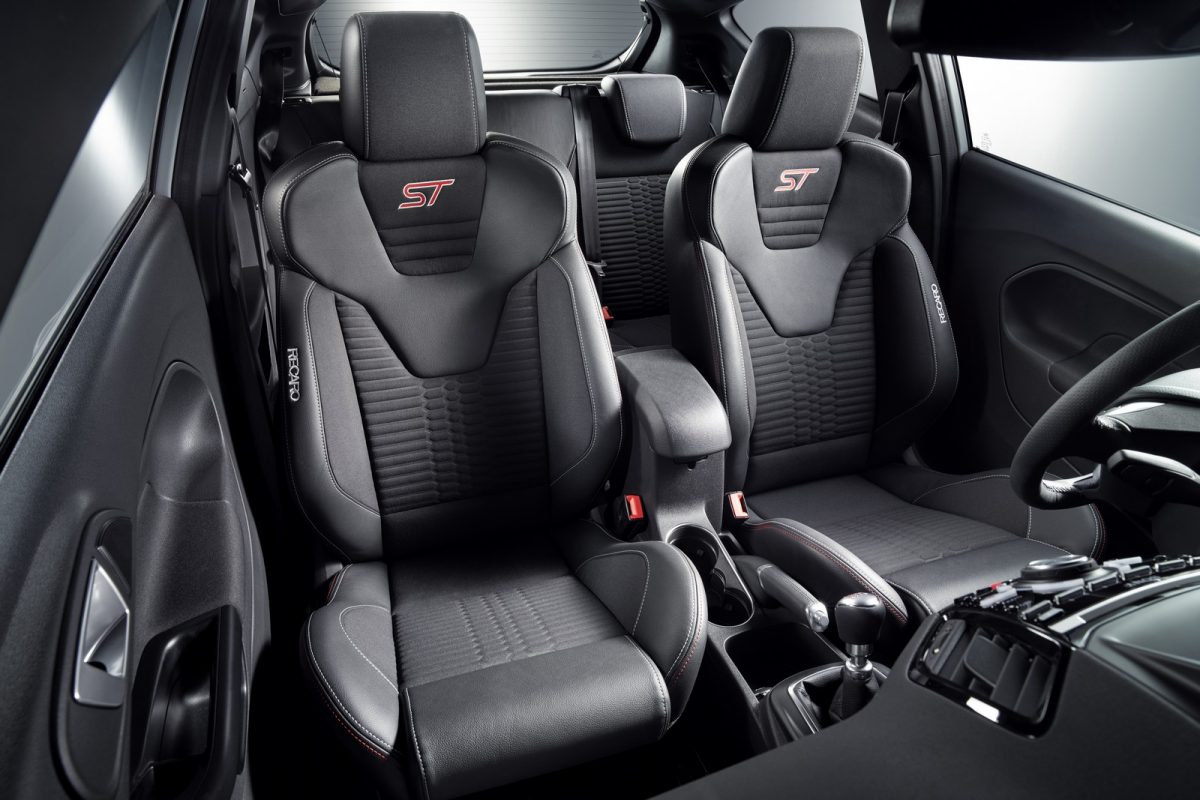 FORD FIESTA