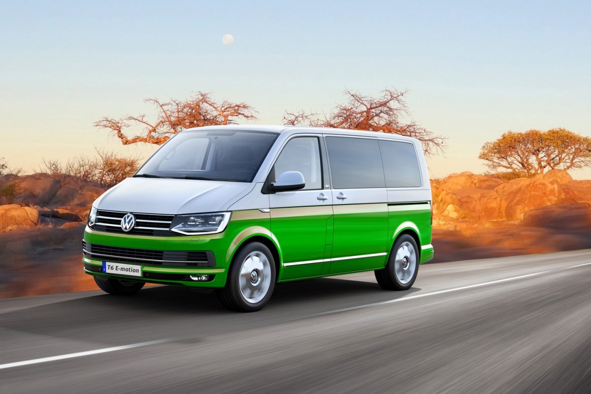 VOLKSWAGEN MULTIVAN