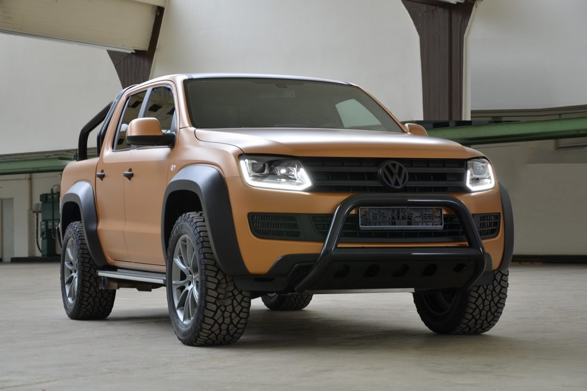 VOLKSWAGEN AMAROK