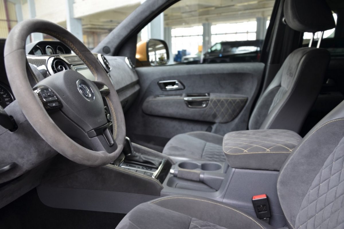 VOLKSWAGEN AMAROK