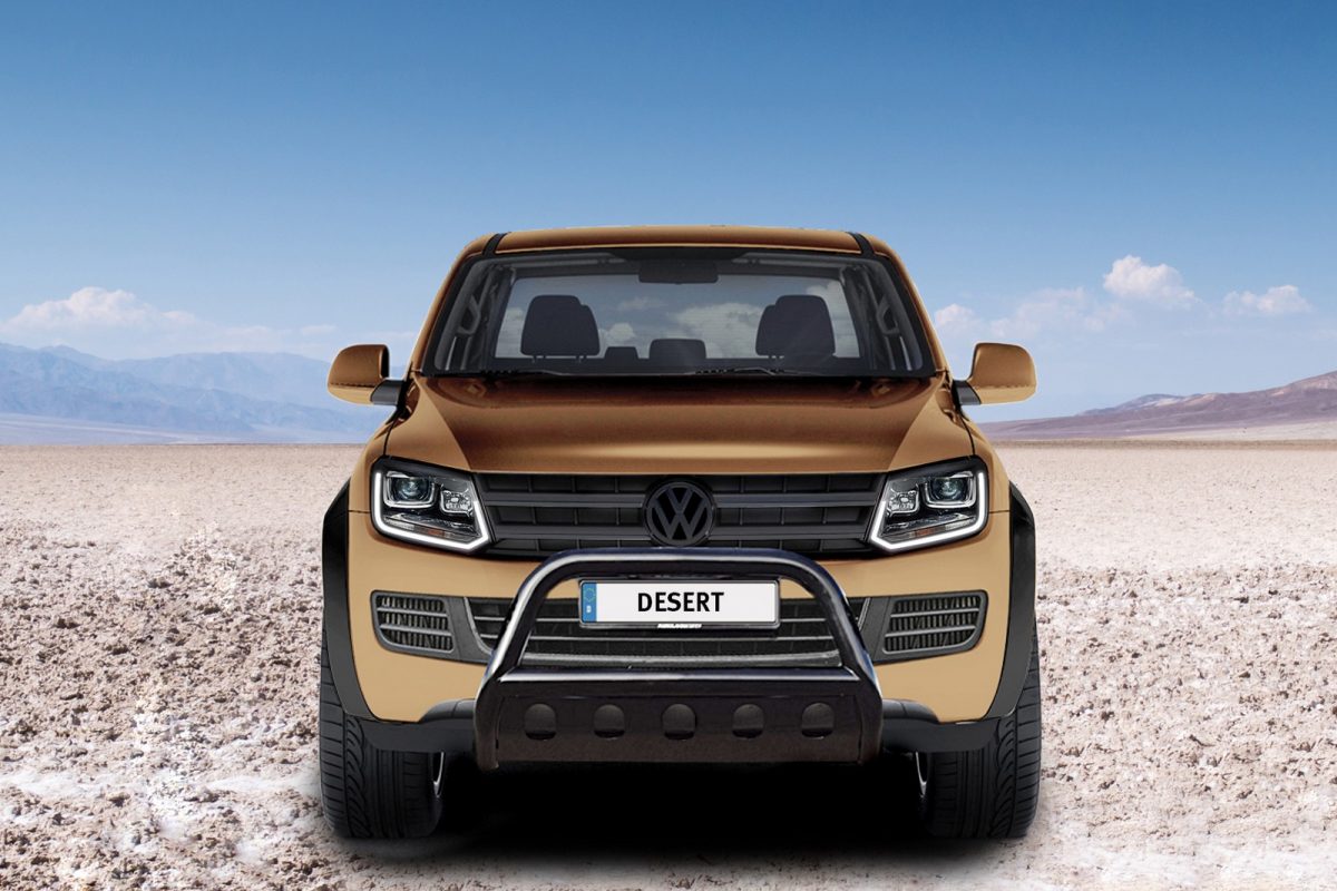 VOLKSWAGEN AMAROK