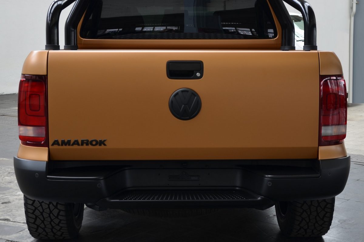 VOLKSWAGEN AMAROK