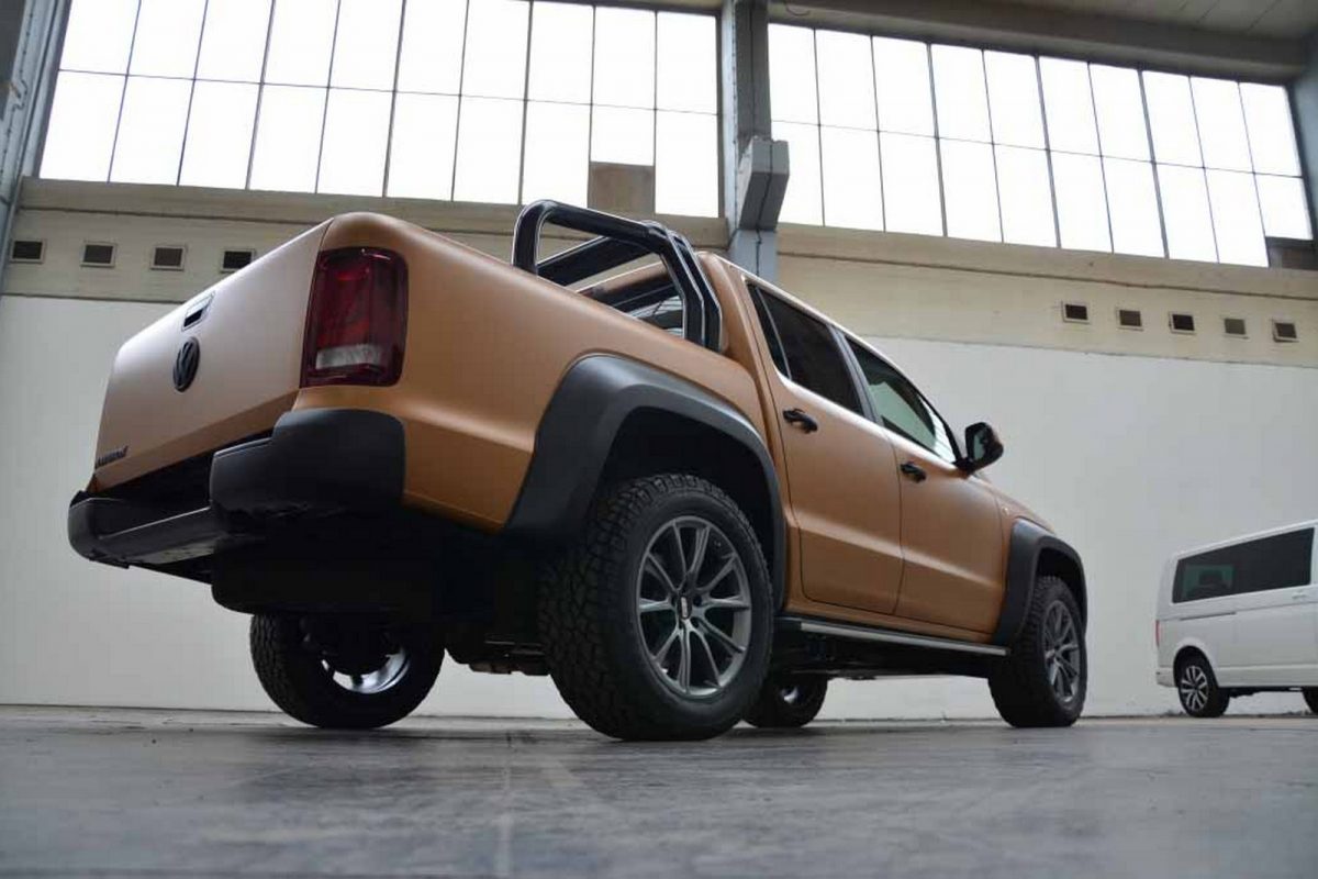 VOLKSWAGEN AMAROK