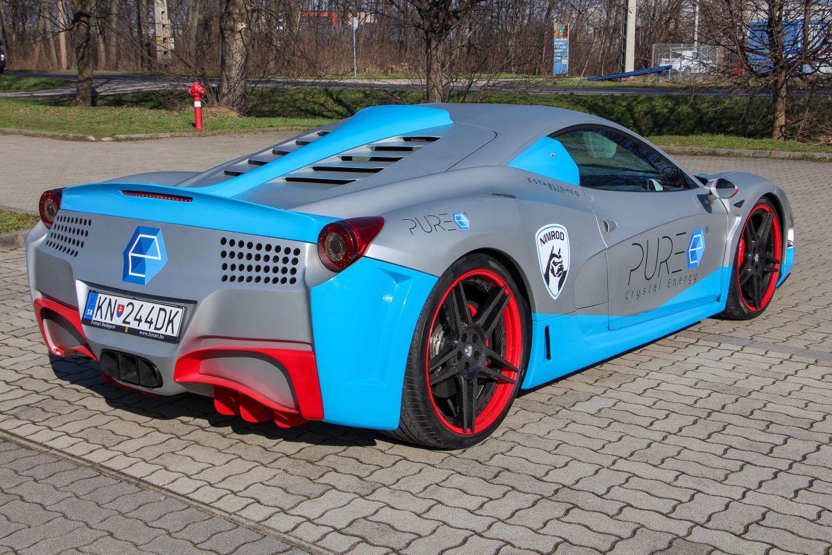 LAMBORGHINI