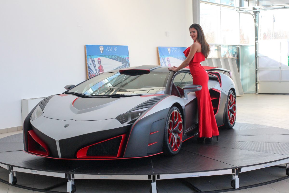 LAMBORGHINI
